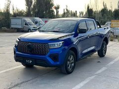 Nissan Cannon 2.0T Commercial Auto Diesel 4WD Elite Standard Bed GW4D20M - ფოტო 1