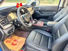 Nissan Cannon 2.0T Commercial Auto Diesel 4WD Elite Standard Bed GW4D20M - ფოტო 7