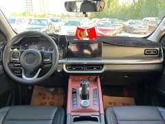 Nissan Cannon 2.0T Commercial Auto Diesel 4WD Elite Standard Bed GW4D20M - ფოტო 9