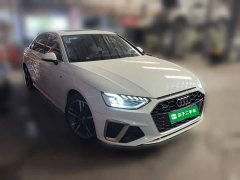 Audi A4L 2020 40 TFSI quattro Luxury Sport Edition - ფოტო 3