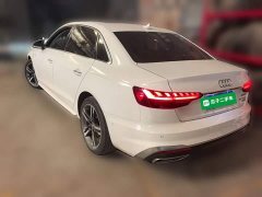 Audi A4L 2020 40 TFSI quattro Luxury Sport Edition - ფოტო 4