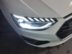 Audi A4L 2020 40 TFSI quattro Luxury Sport Edition - ფოტო 7
