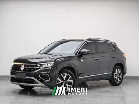 2023 Volkswagen Taos 280TSI FWD Luxury Plus Advanced Edition - ავტომობილი ჩინეთიდან