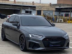 Audi A4L 45 TFSI quattro Dynamic Luxury Edition - ფოტო 3