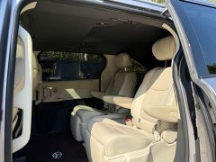 Toyota Sienna 2.5L Hybrid Premium Edition - ფოტო 8
