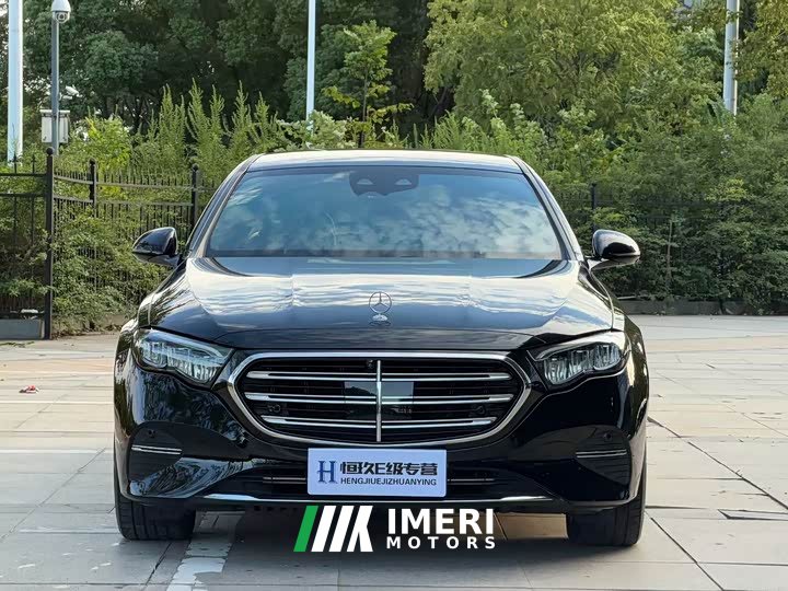 Mercedes-Benz E-Class E 300 L Luxury - ავტომობილი ჩინეთიდან