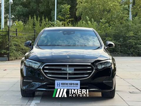 2024 Mercedes-Benz E-Class E 300 L Luxury
