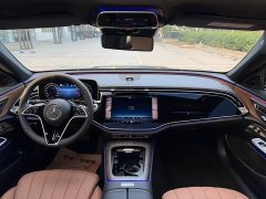 Mercedes-Benz E-Class E 300 L Luxury - ფოტო 8