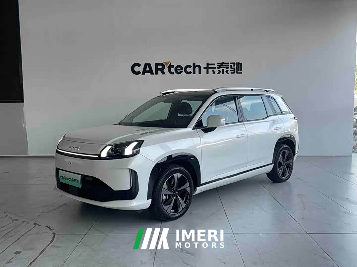 GAC AION V 2026 Aion Tyrannosaurus Family Edition 520 Smart Premium - ავტომობილი ჩინეთიდან