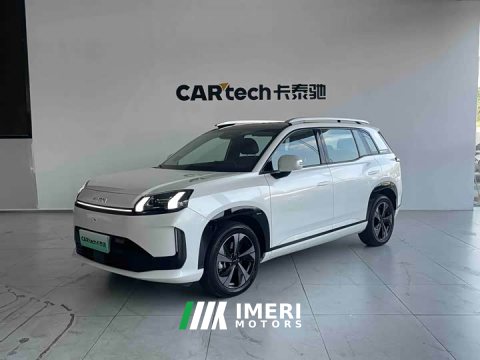 2025 GAC AION V 2026 Aion Tyrannosaurus Family Edition 520 Smart Premium - ავტომობილი ჩინეთიდან