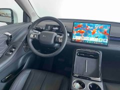 GAC AION V 2026 Aion Tyrannosaurus Family Edition 520 Smart Premium - ფოტო 20