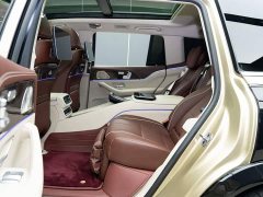 Mercedes-Benz Maybach GLS 2022 GLS 600 4MATIC Prestige - ფოტო 11