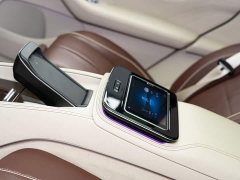 Mercedes-Benz Maybach GLS 2022 GLS 600 4MATIC Prestige - ფოტო 13