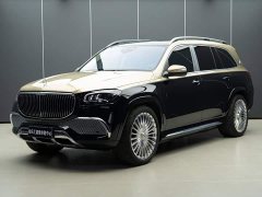 Mercedes-Benz Maybach GLS 2022 GLS 600 4MATIC Prestige - ფოტო 2