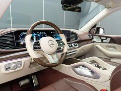 Mercedes-Benz Maybach GLS 2022 GLS 600 4MATIC Prestige - ფოტო 9