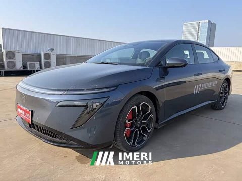 2025 Nissan N7 625 Max - ავტომობილი ჩინეთიდან