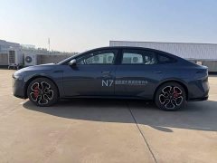 Nissan N7 625 Max - ფოტო 4