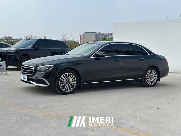 Mercedes-Benz E-Class Facelift E 300 L Luxury - ავტომობილი ჩინეთიდან