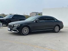 Mercedes-Benz E-Class Facelift E 300 L Luxury - ფოტო 1