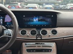 Mercedes-Benz E-Class Facelift E 300 L Luxury - ფოტო 13