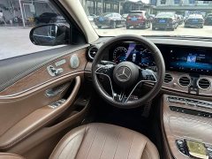 Mercedes-Benz E-Class Facelift E 300 L Luxury - ფოტო 15