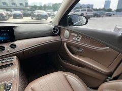 Mercedes-Benz E-Class Facelift E 300 L Luxury - ფოტო 16