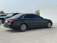 Mercedes-Benz E-Class Facelift E 300 L Luxury - ფოტო 19