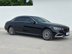 Mercedes-Benz E-Class Facelift E 300 L Luxury - ფოტო 3