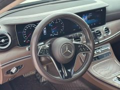 Mercedes-Benz E-Class Facelift E 300 L Luxury - ფოტო 6