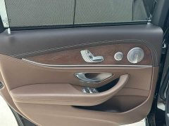 Mercedes-Benz E-Class Facelift E 300 L Luxury - ფოტო 8