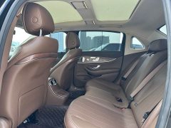 Mercedes-Benz E-Class Facelift E 300 L Luxury - ფოტო 9