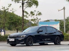 BMW 3 Series 325Li M Sport Midnight Edition Package - ფოტო 1