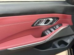 BMW 3 Series 325Li M Sport Midnight Edition Package - ფოტო 12
