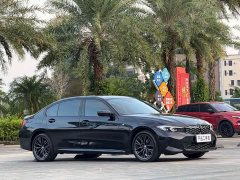 BMW 3 Series 325Li M Sport Midnight Edition Package - ფოტო 3