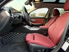 BMW 3 Series 325Li M Sport Midnight Edition Package - ფოტო 4