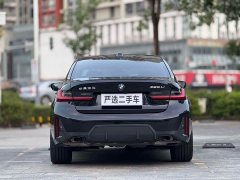 BMW 3 Series 325Li M Sport Midnight Edition Package - ფოტო 8
