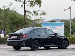 BMW 3 Series 325Li M Sport Midnight Edition Package - ფოტო 9