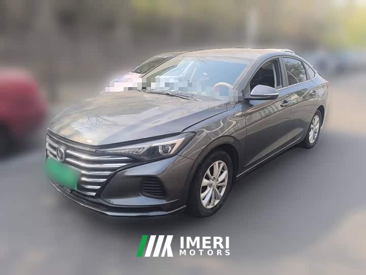 Changan Eado 2021 PLUS 1.6L GDI Manual Elite - ავტომობილი ჩინეთიდან