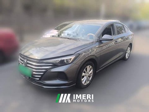 2022 Changan Eado 2021 PLUS 1.6L GDI Manual Elite - ავტომობილი ჩინეთიდან