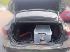 Changan Eado 2021 PLUS 1.6L GDI Manual Elite - ფოტო 20