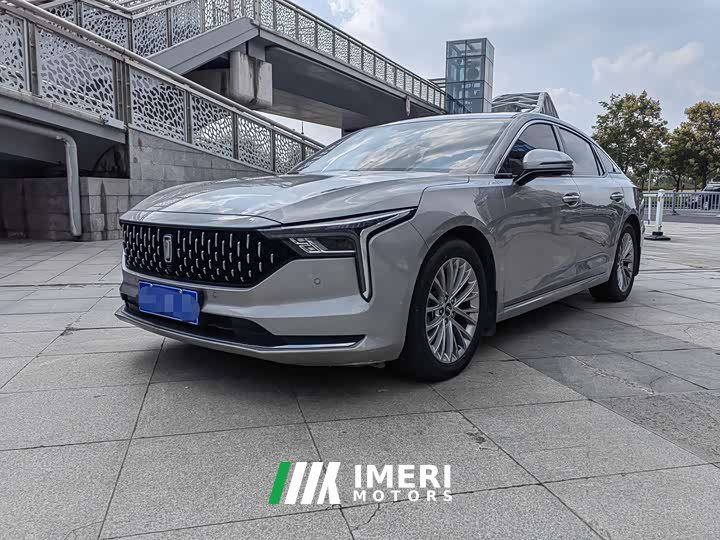 FAW Besturn B70 Third Generation 2.0T Automatic Luxury