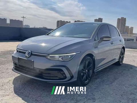 2023 Volkswagen Golf 280TSI DSG R-Line Lite