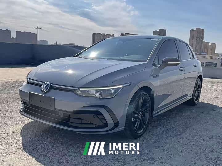 Volkswagen Golf 280TSI DSG R-Line Lite