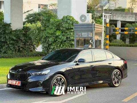 2024 BMW 5 Series 530Li Premier M Sport Package - ავტომობილი ჩინეთიდან