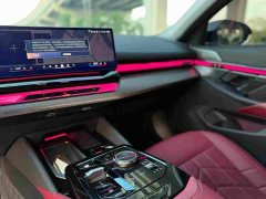 BMW 5 Series 530Li Premier M Sport Package - ფოტო 5