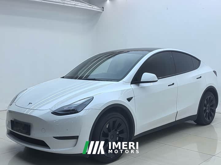 Tesla Model Y Long Range All-Wheel Drive - ავტომობილი ჩინეთიდან