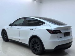 Tesla Model Y Long Range All-Wheel Drive - ფოტო 11