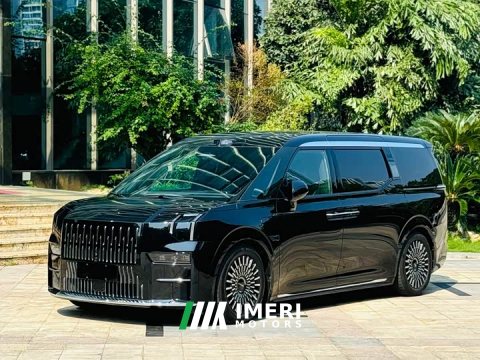 2024 Zeekr 009 Six-Seat Executive AWD 108kWh - ავტომობილი ჩინეთიდან