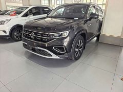 Volkswagen Taos 330TSI FWD Luxury Plus Advanced Edition - ფოტო 1