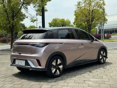 BYD Dolphin 401km Knight Edition - ფოტო 4